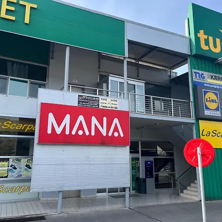 Daire Apartma Lucija