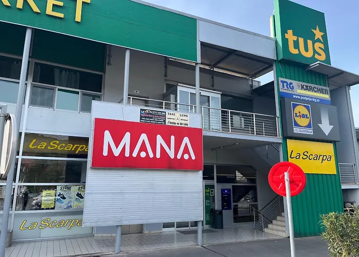 Apartamento Apartma Lucija